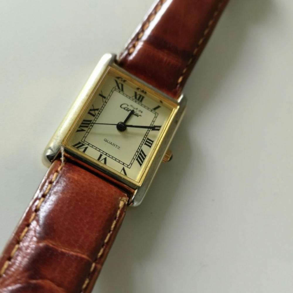 80's  Fashion Quartz Watch